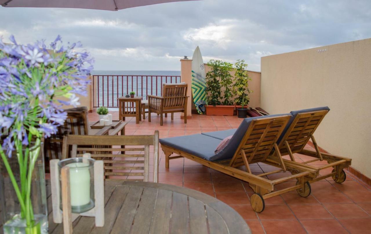 Apartment Livingtheocean & Big Terrace *