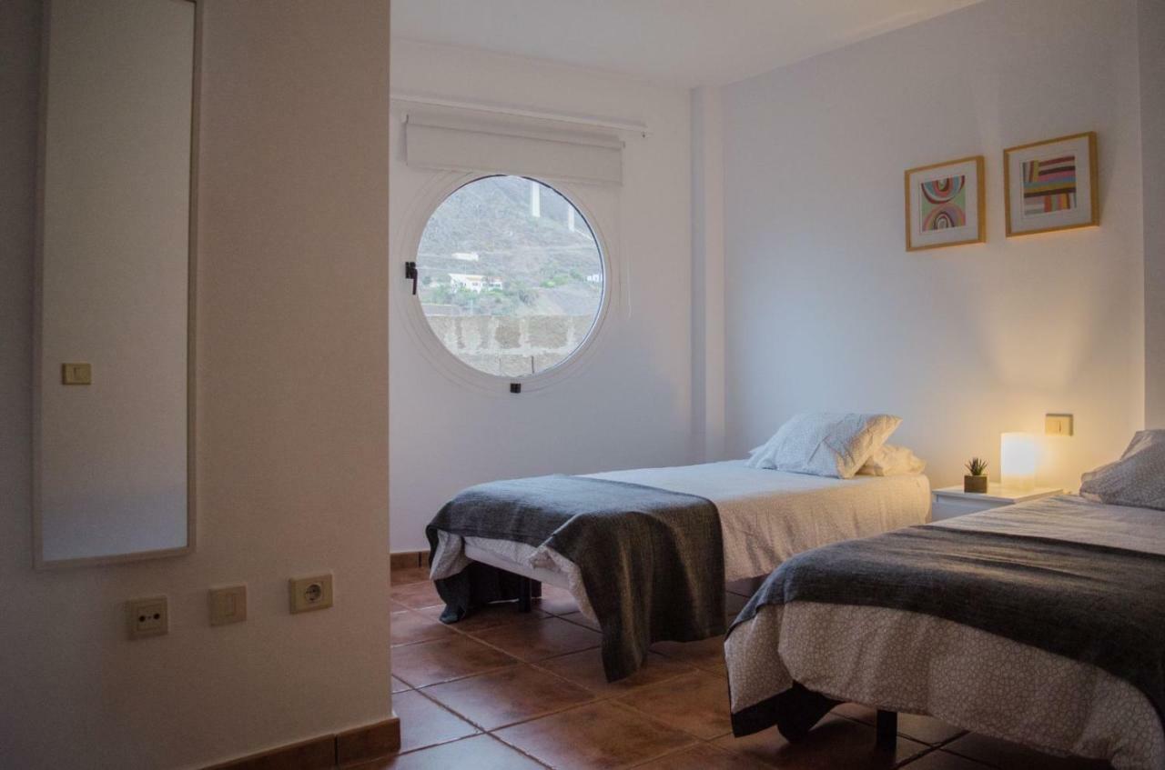 Livingtheocean & Big Terrace Apartment Santa Maria de Guia de Gran Canaria