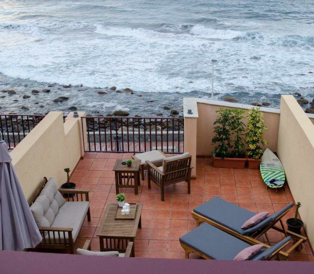 Apartment Livingtheocean & Big Terrace