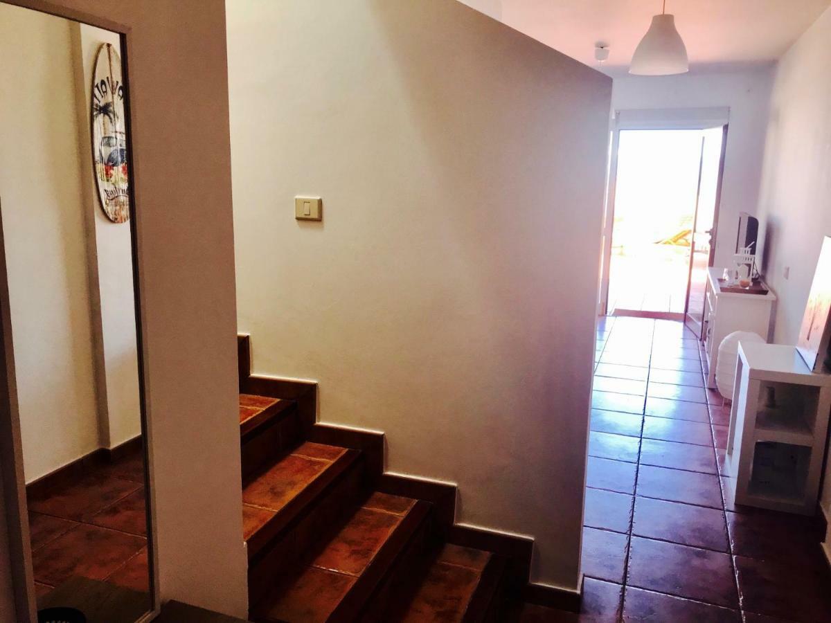 Apartment Livingtheocean & Big Terrace Santa Maria de Guia de Gran Canaria